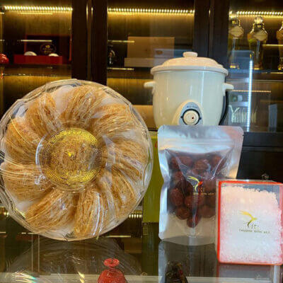 Hong Yen Tinh Che 100gr